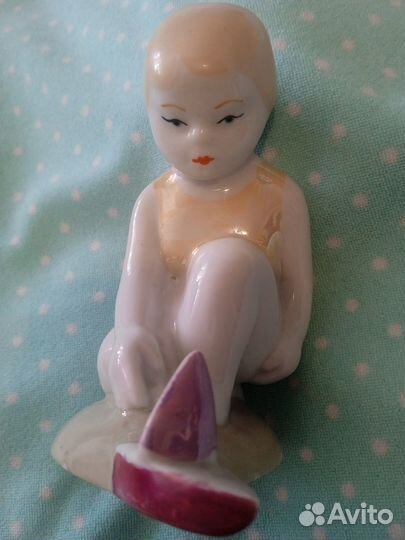 Статуэтка СССР