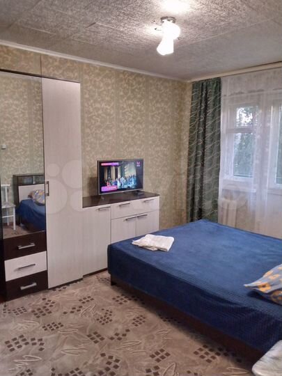 1-к. квартира, 30,5 м², 3/5 эт.