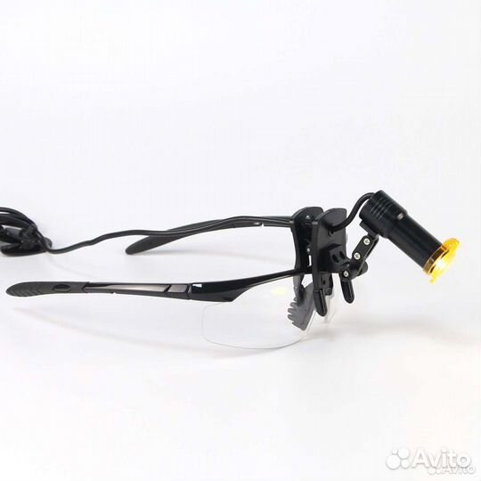 Налобный осветитель