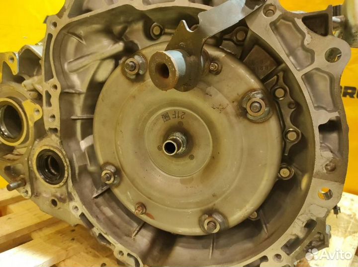 Акпп/вариатор/робот Renault Koleos