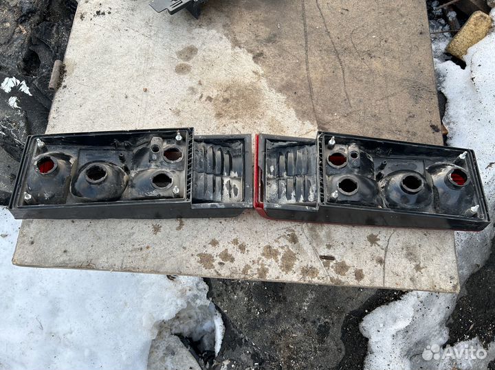 Задние фонари на ваз 2108, 2109, 21099