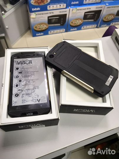 Wigor v2 1/8 ip68 4g