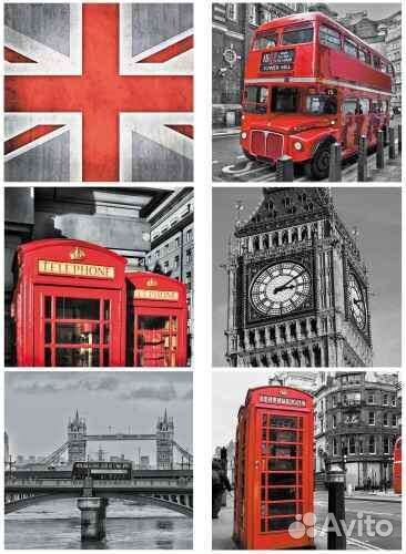 Фотообои Лондон