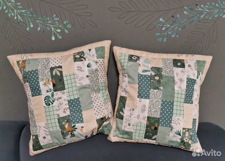 Декоративные подушки