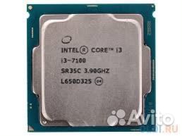 Процессор intel core i3 1151