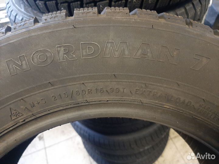 Ikon Tyres Nordman 7 215/60 R16