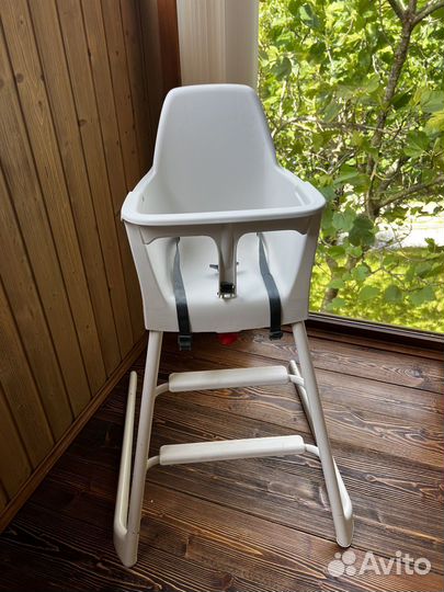 Стул для кормления IKEA langur