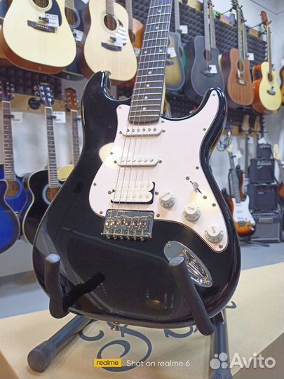 Электрогитара