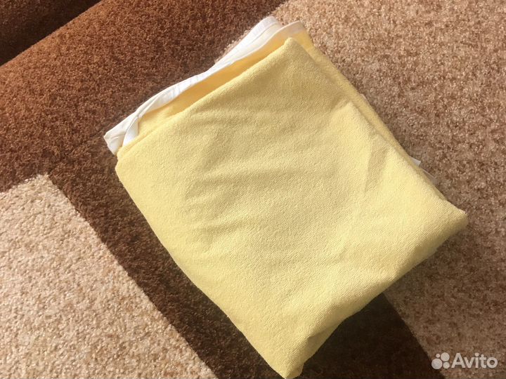 Простынь двухсторонняя