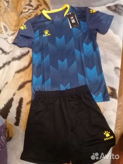 Футбольная форма