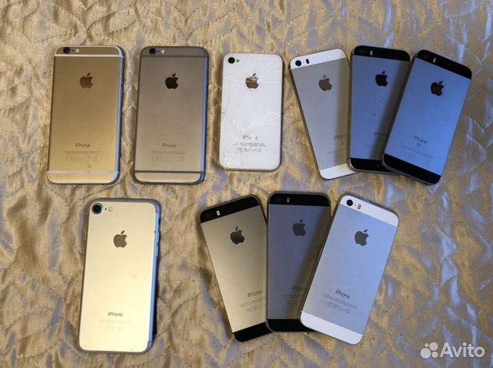 Качественный Ремонт iPhone/android +запчасти