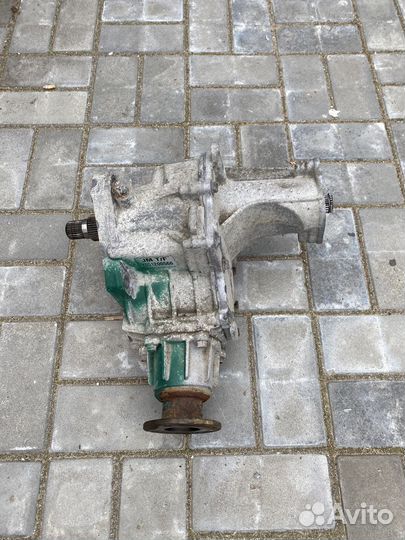 Раздатка Sportage Tucson 2.0 G4GC м/т а/т