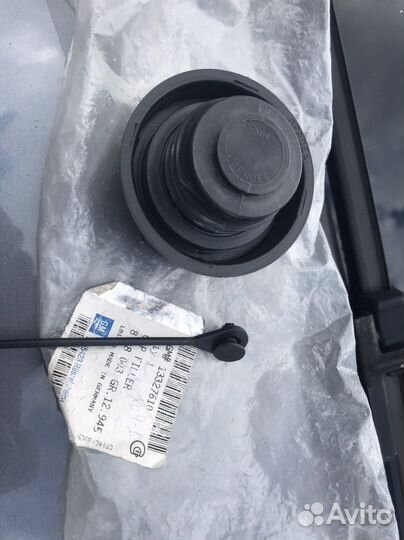 Крышка бензобака opel astra h