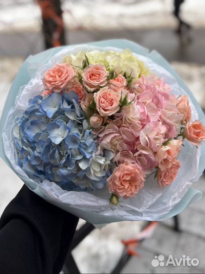 Цветы на 14 февраля букеты с доставкой