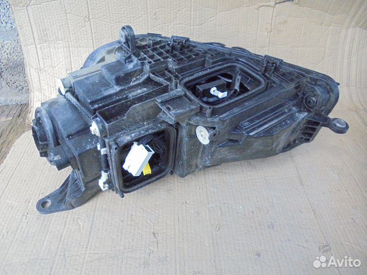 Фара правая Full LED Mercedes Benz W167 GLE