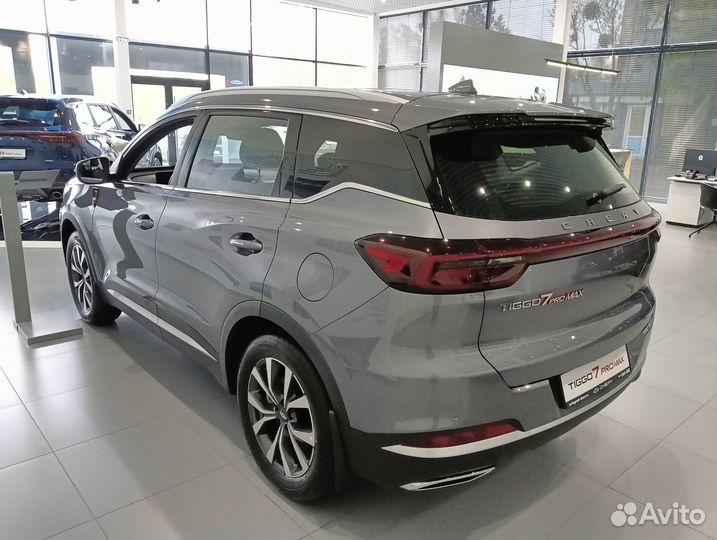 Chery Tiggo 7 Pro Max 1.5 CVT, 2023