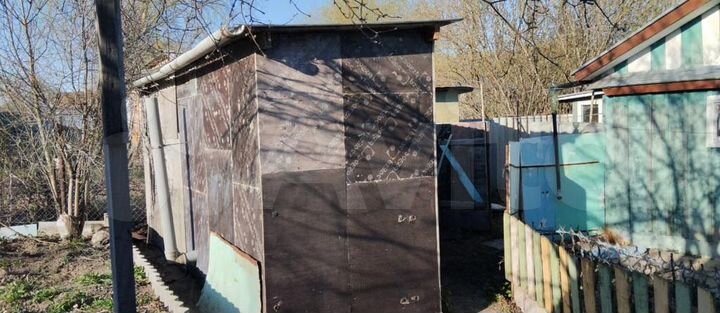 Дача 16 м² на участке 6 сот.