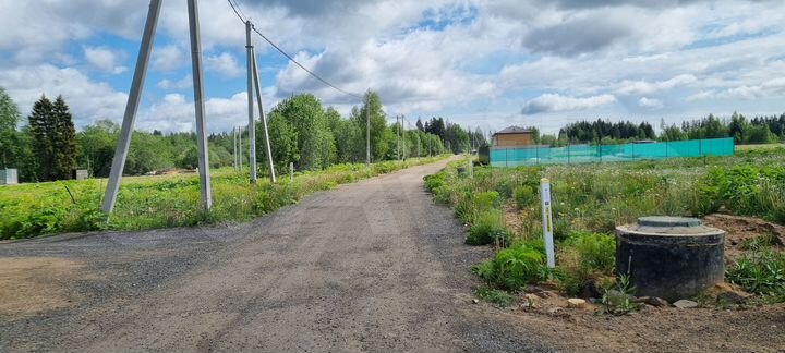 Участок 10 сот. (СНТ, ДНП)