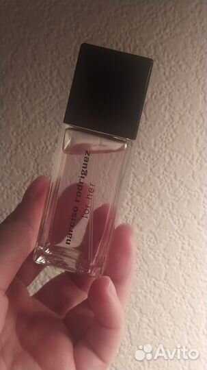 Narciso rodriguez for her edt