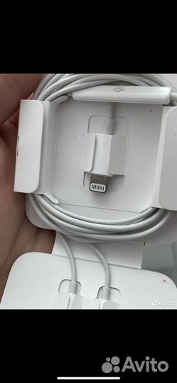 Наушники earpods