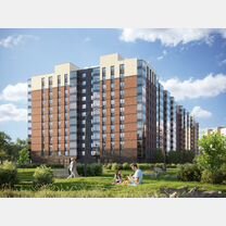 1-к. квартира, 37,9 м², 12/12 эт.