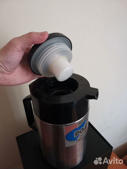 Термос вакуумный Родник