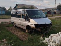 Ford Transit 2.0 MT, 2002, битый, 450 000 км, с пробегом, цена 111 111 руб.