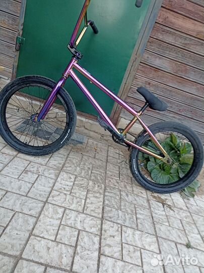 BMX tech team millennium 2020