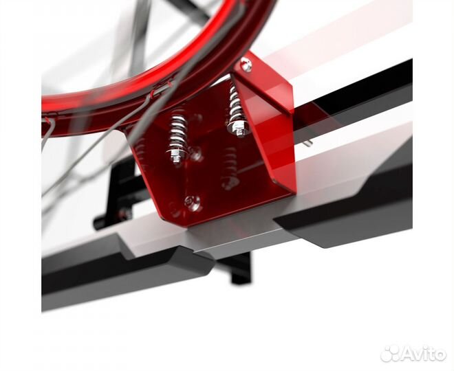 Баскетбольный щит DFC Board54A