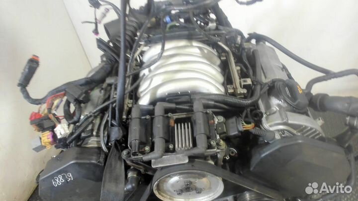 Двигатель Audi A6 (C5), 1999