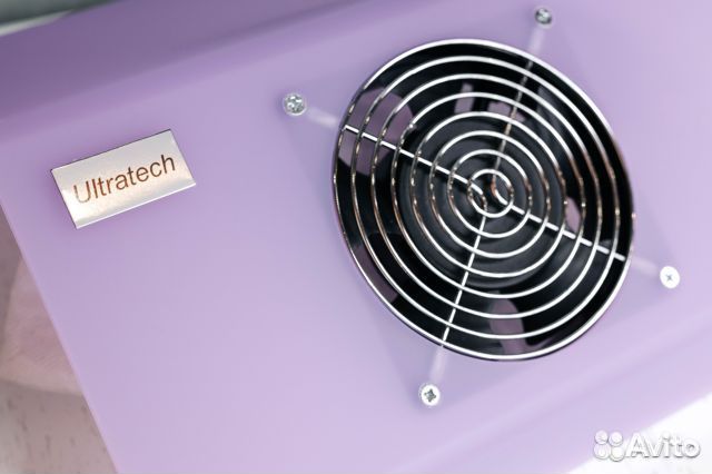 Пылесборник для маникюра Ultratech