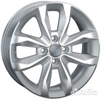 Диск Replay KI77 S 6*15/4*100 d54,1 ет48