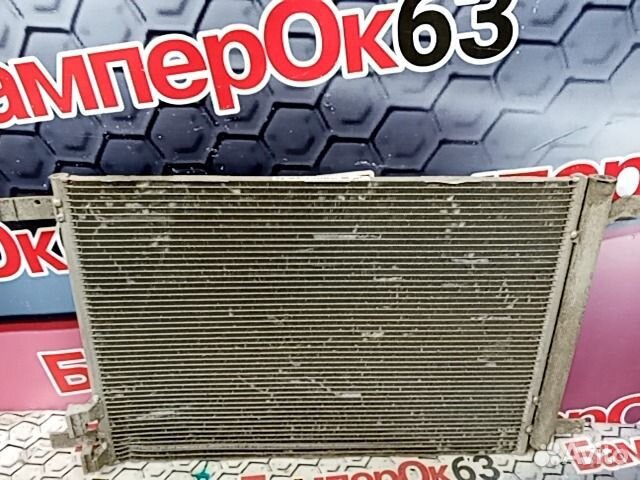 Радиатор кондиционера VAG Octavia,Golf,Tiguan