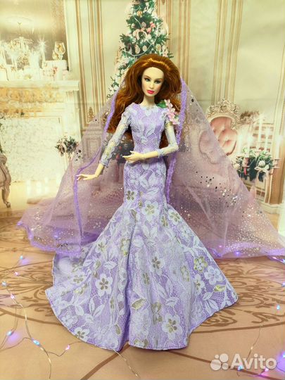 Одежда Outfits для коллекционных кукол