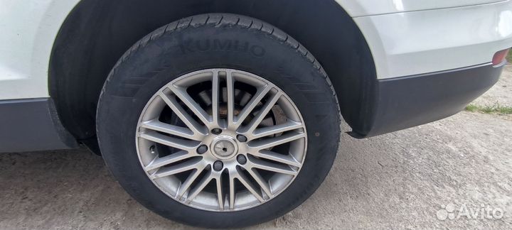 Kumho Crugen HP91 235/60 R18 V