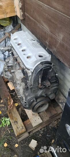 Двигатель Honda F23A