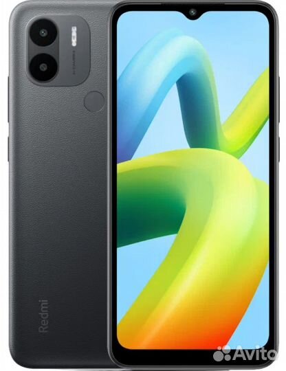 Xiaomi Redmi A2+, 2/32 ГБ