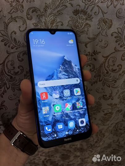 Xiaomi Redmi Note 8T, 3/32 ГБ