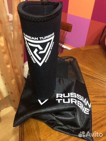 Наколенники русская турбина