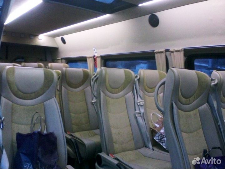 Mercedes-Benz Sprinter 2.2 МТ, 2013, 505 000 км