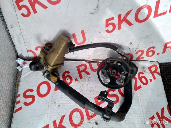 Насос гур Mazda Mazda 3 (BK) 1.6л