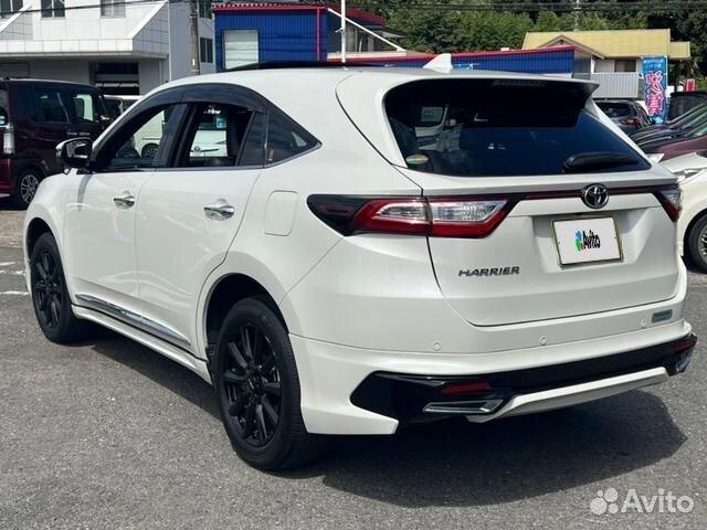 Toyota Harrier AT, 2019, 27 000 км
