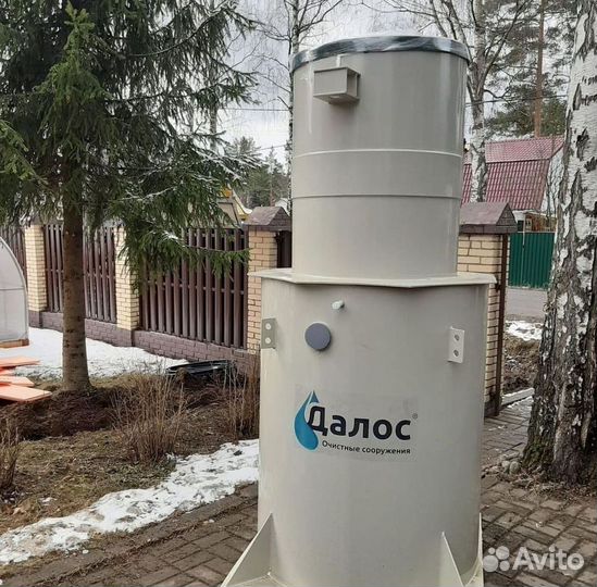 Септик Евробион