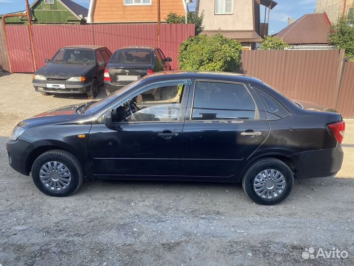 LADA Granta 1.6 МТ, 2013, 125 000 км