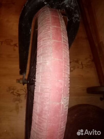 Велосипед бмх