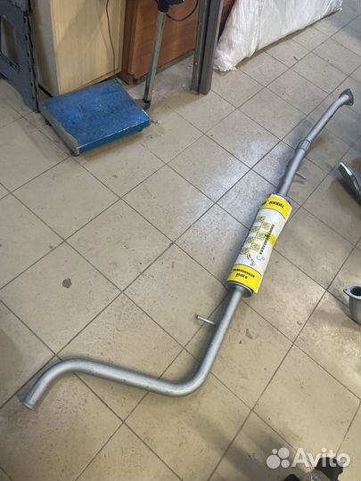 Резонатор LADA vesta, Лада Веста до 2018г