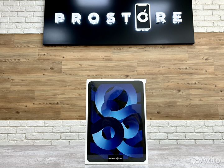 iPad Air 5 2022 M1 64GB WiFi Blue Новый