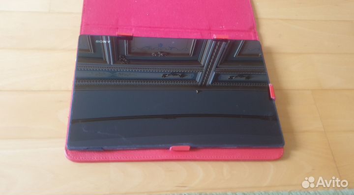 Sony xperia tablet z