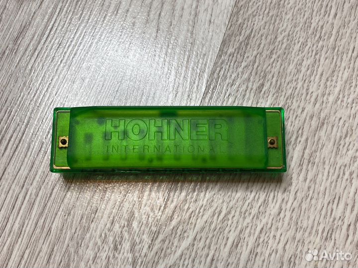 Губная гармошка hohner