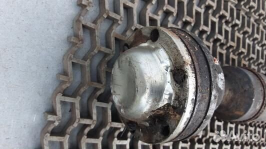 Карданный вал ford kuga 1 (OKR07K301)